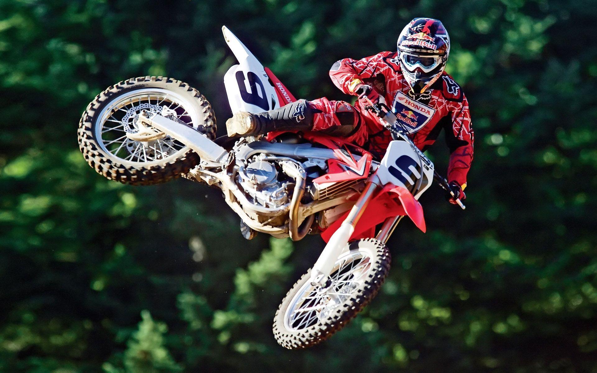 Honda Dirt Bike Wallpapers Top Free Honda Dirt Bike Backgrounds