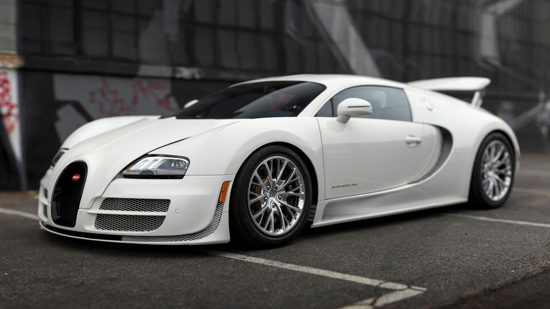 1920x1080 Bugatti Veyron Super Sport (US) and HD Image