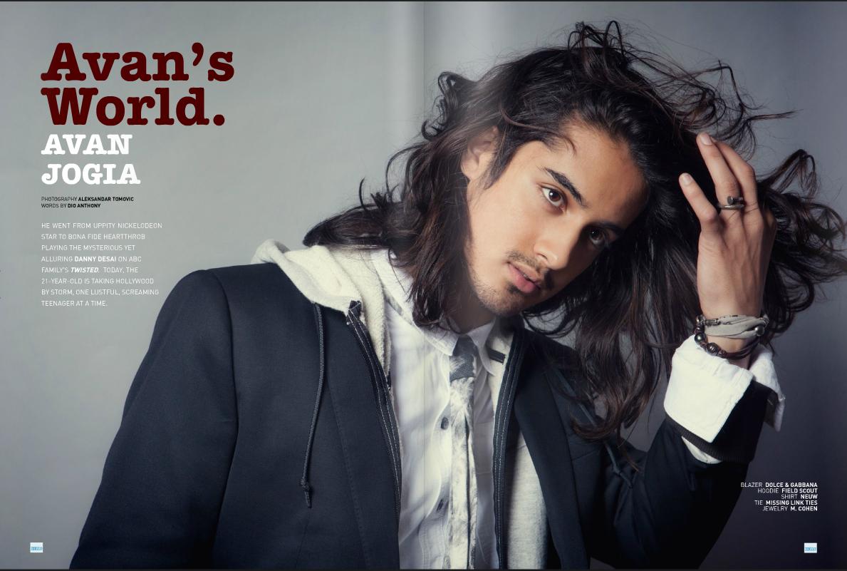 Avan Jogia Wallpapers - Top Free Avan Jogia Backgrounds - WallpaperAccess