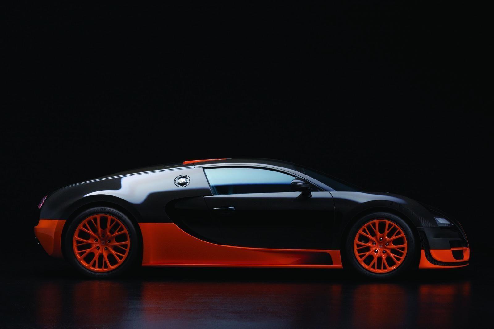 1600x1067 Bugatti Veyron Super Sport Wallpaper