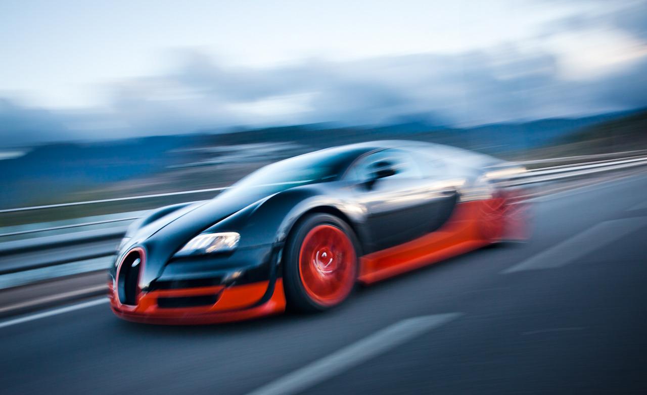 1280x782 Bugatti Veyron Super Sport Wallpaper