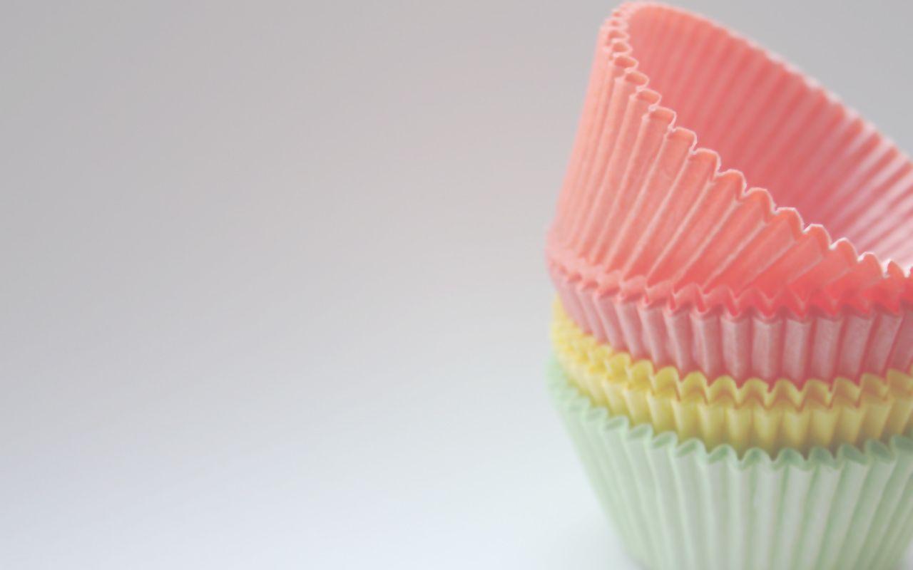 1280x800 Cupcake wallpaper