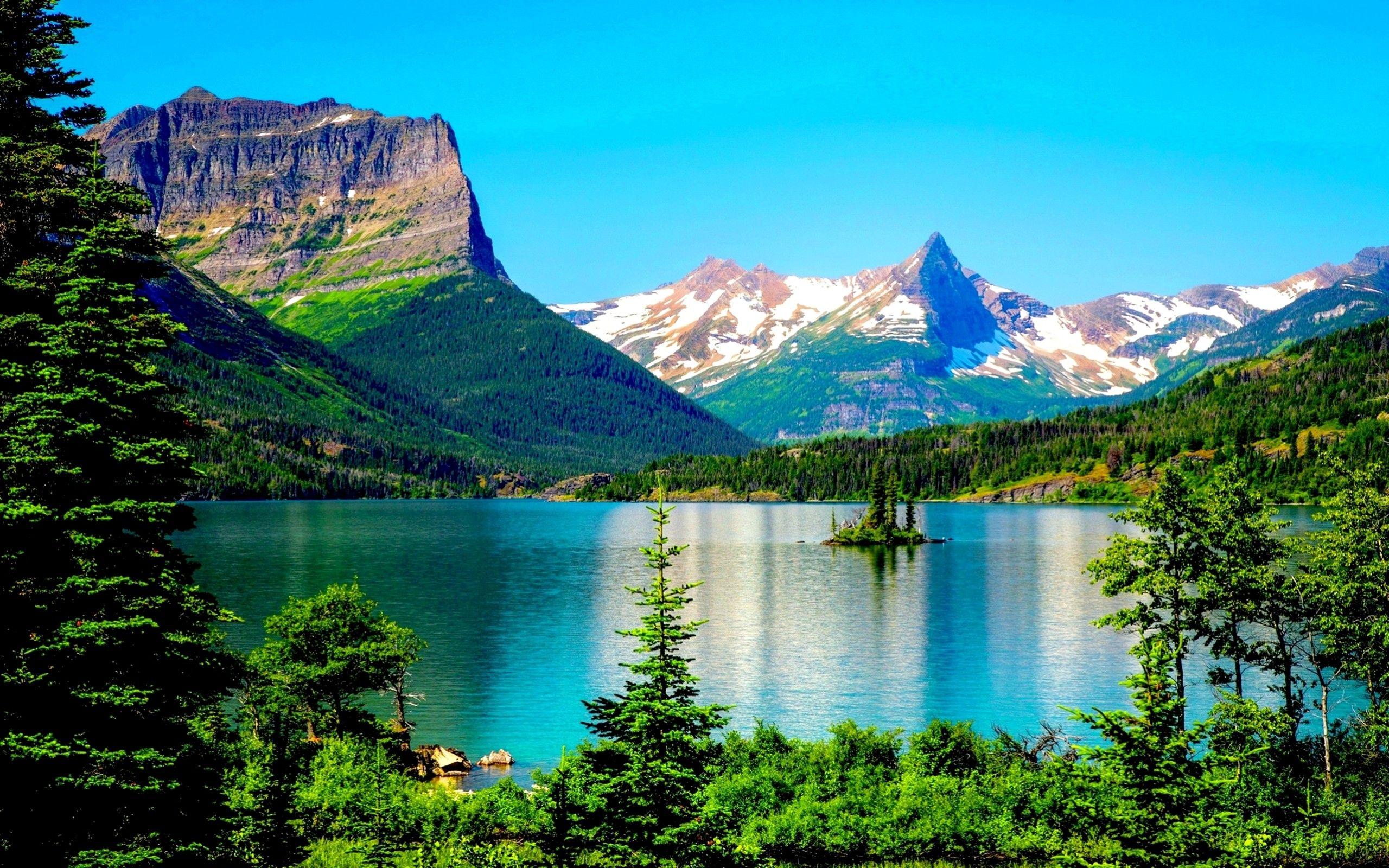 Glacier National Park Wallpapers Top Free Glacier National Park Backgrounds Wallpaperaccess