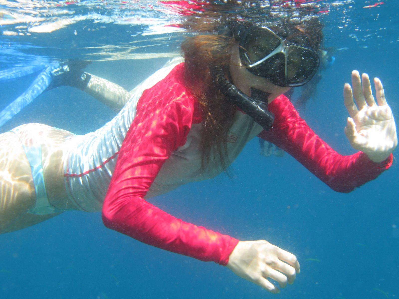 1600x1200 Free download Scuba Diving Snorkeling 1600x1200 Desktop Image