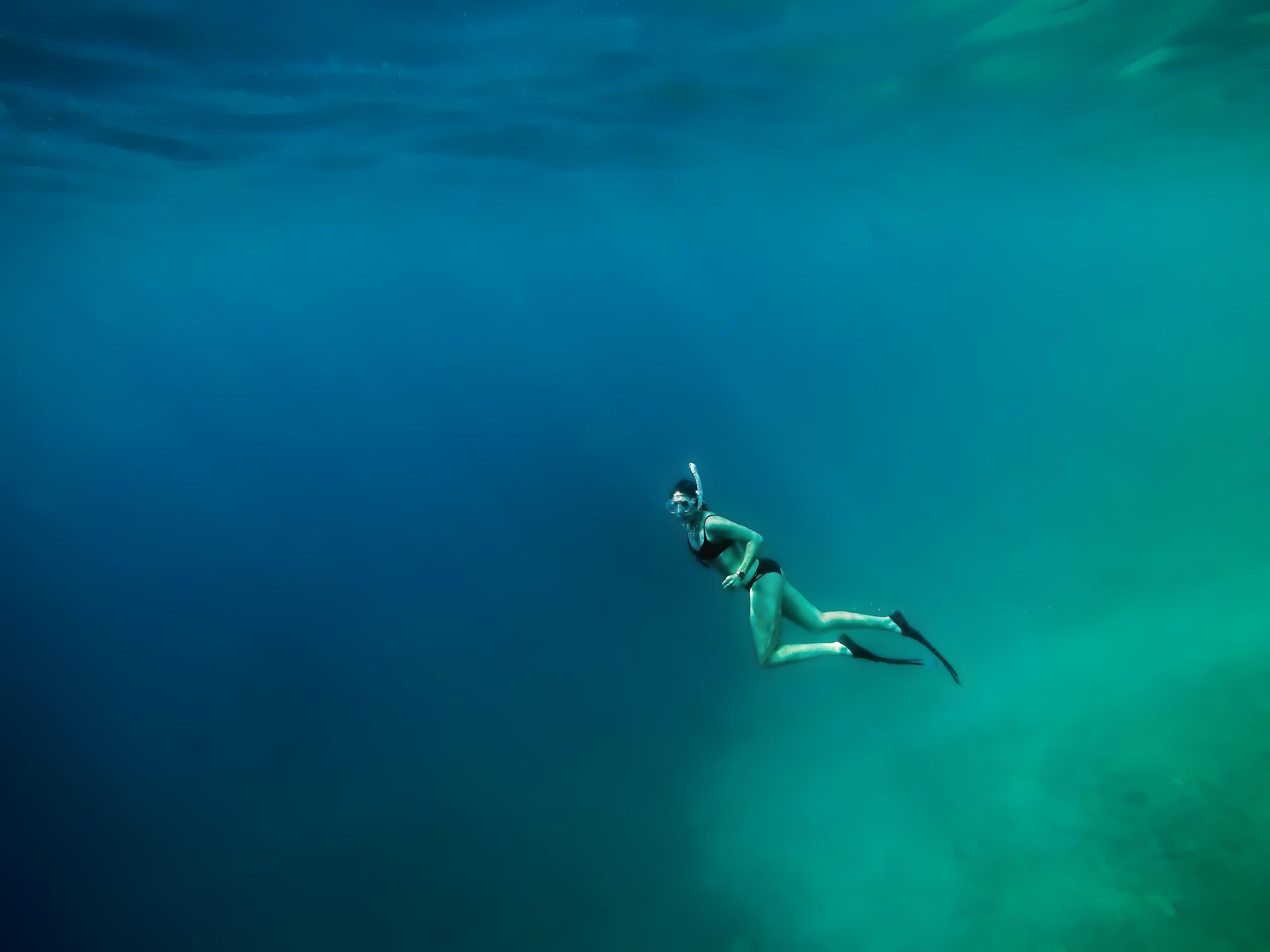 Freediving Wallpapers - Top Free Freediving Backgrounds - WallpaperAccess