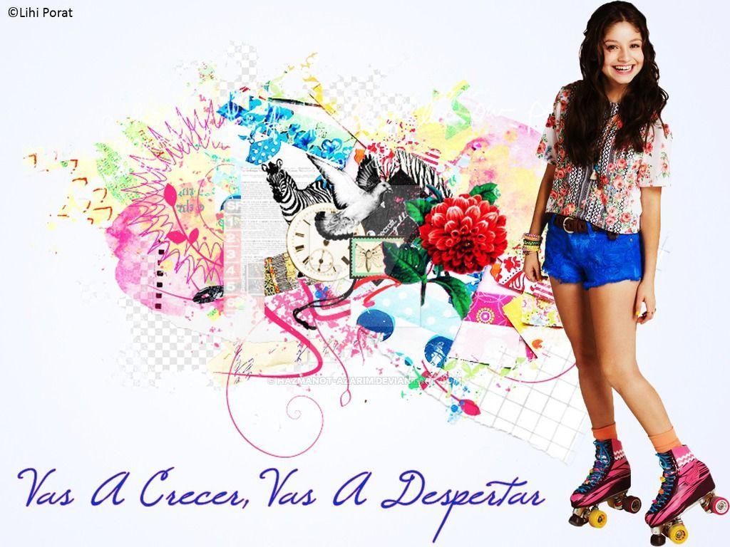 1024x768 Karol Sevilla Wallpaper