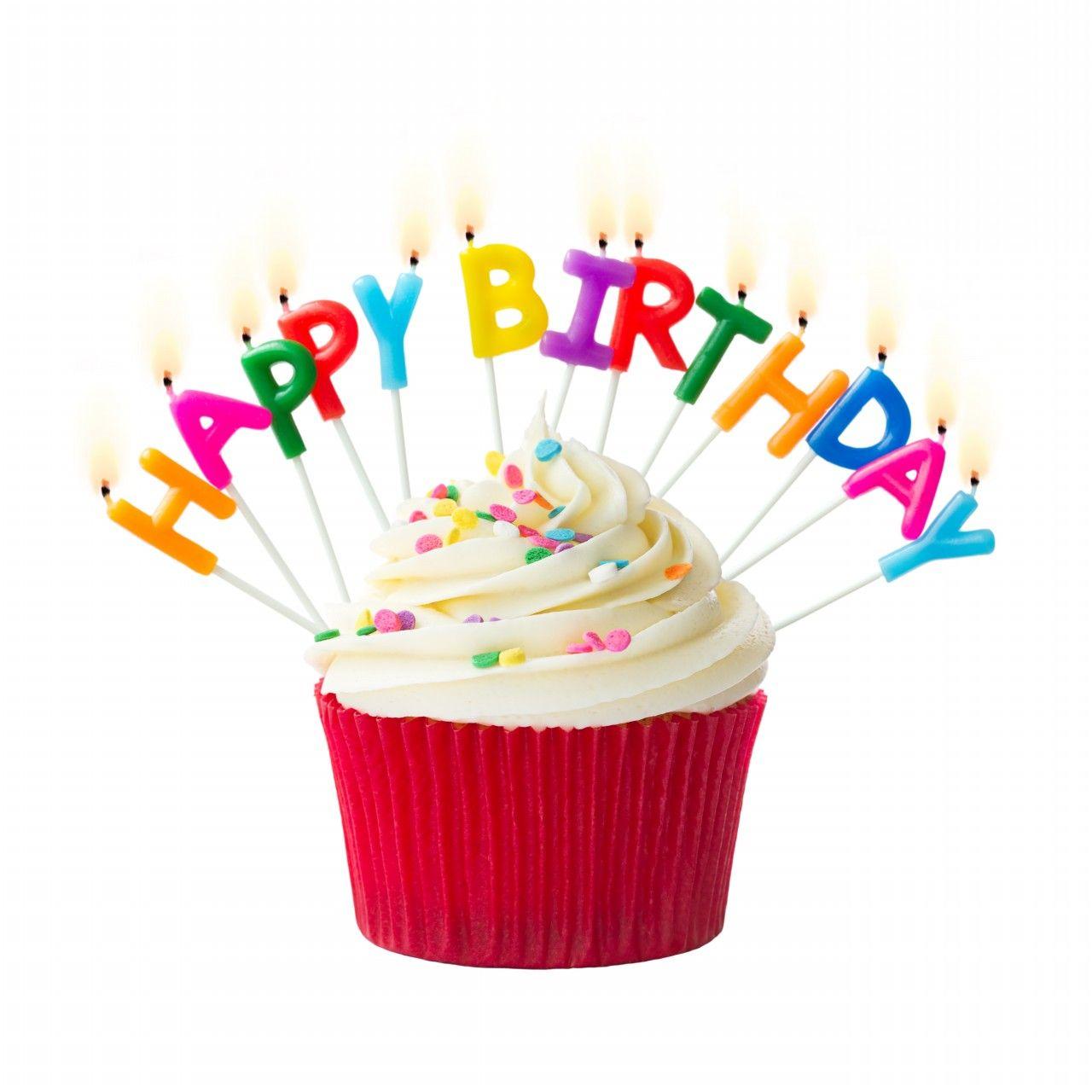 1280x1280 Candle Cartoon Cupcakes Clipart