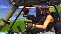 3840x2160 Snorkel Ops 4K 8K HD Fortnite Battle Royale Wallpaper
