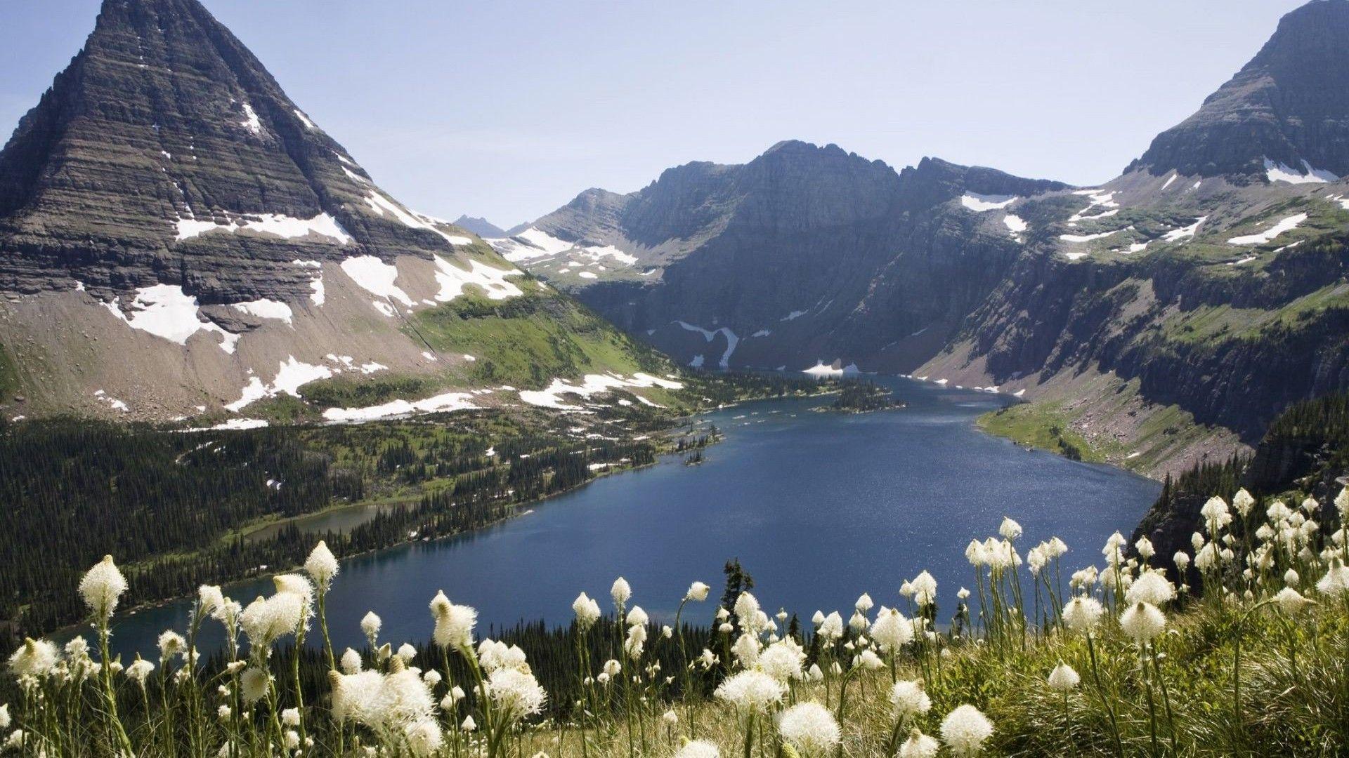 1920x1080 Glacier National Park is a national park located in the U.S. state