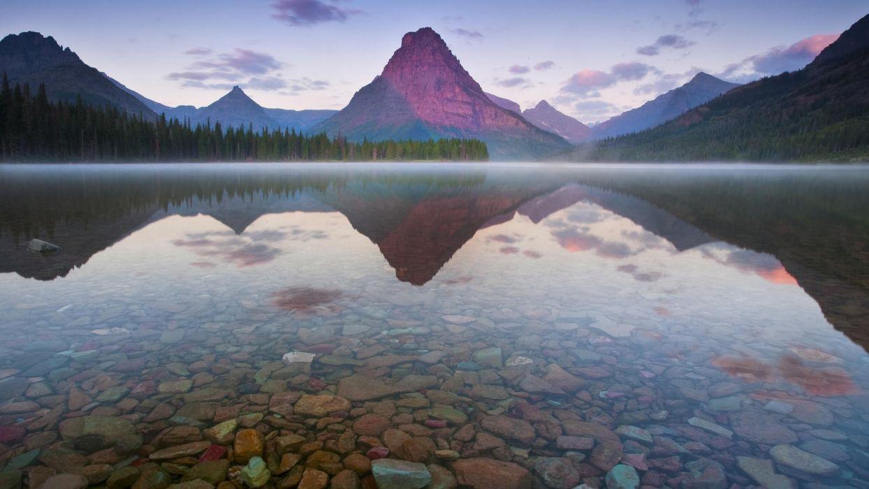1244x700 Glacier National Park wallpaperx1080