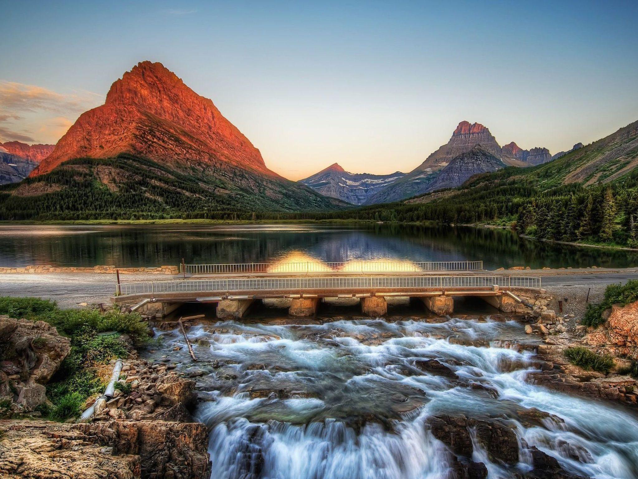 2048x1538 Glacier National Park Wallpaper. Free HD Park Downloads