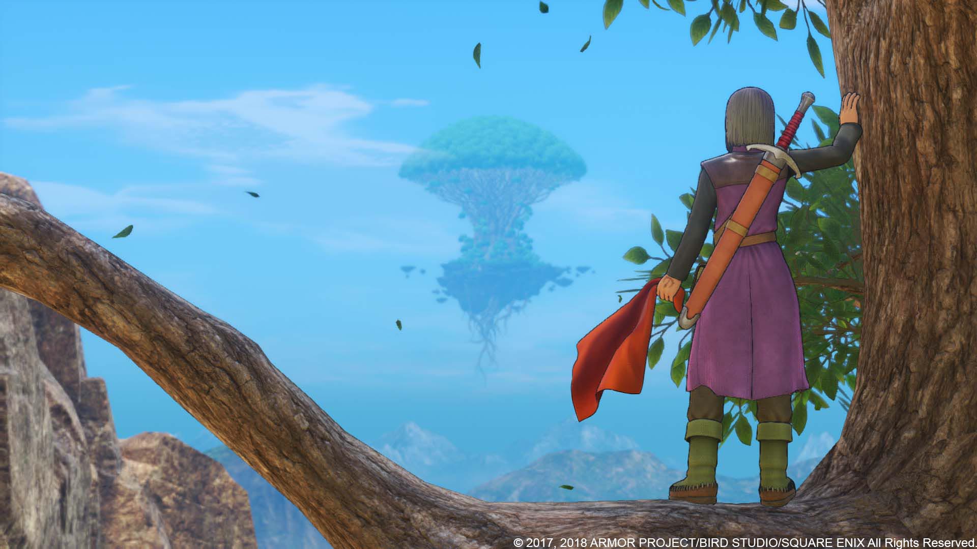 1920x1080 Dragon Quest XI: Echoes of an Elusive Age Review