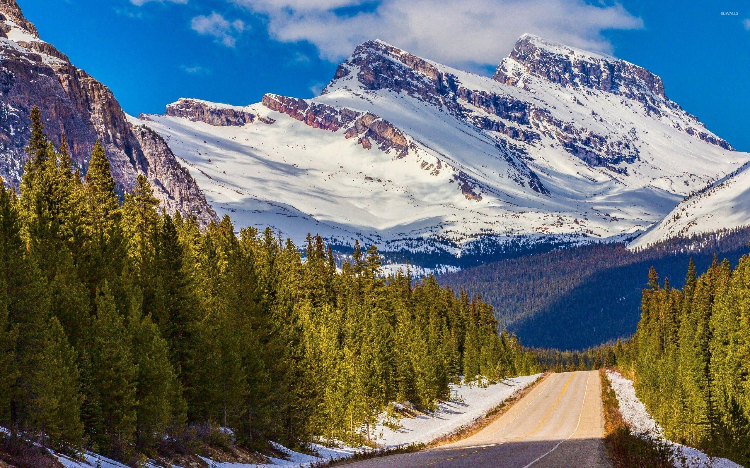 2560x1600 Glacier National Park [10] wallpaper wallpaper