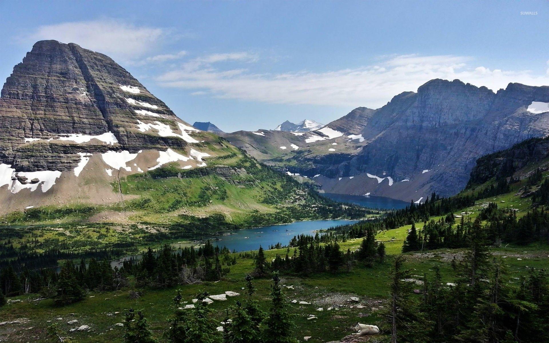 1920x1200 Glacier National Park [8] wallpaper wallpaper
