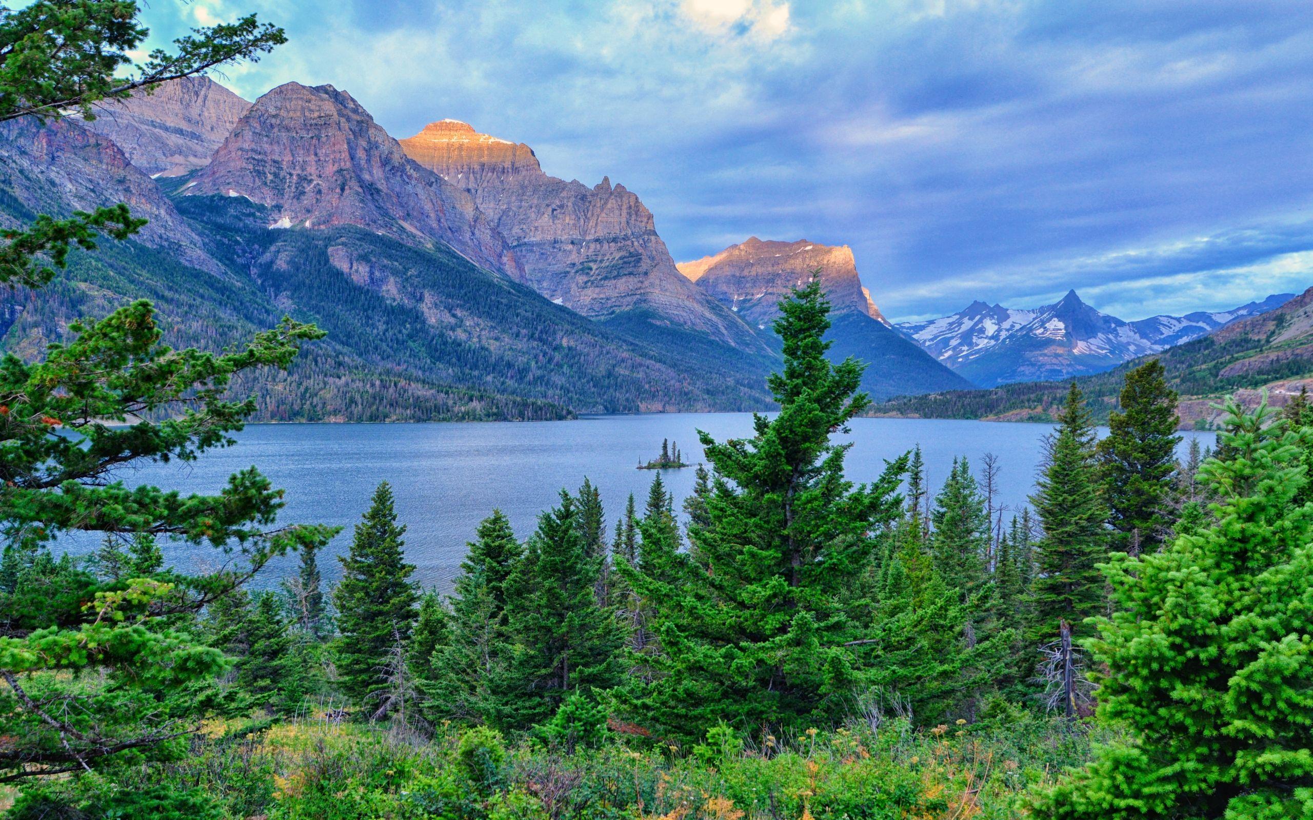 Glacier National Park Wallpapers - Top Free Glacier National Park ...