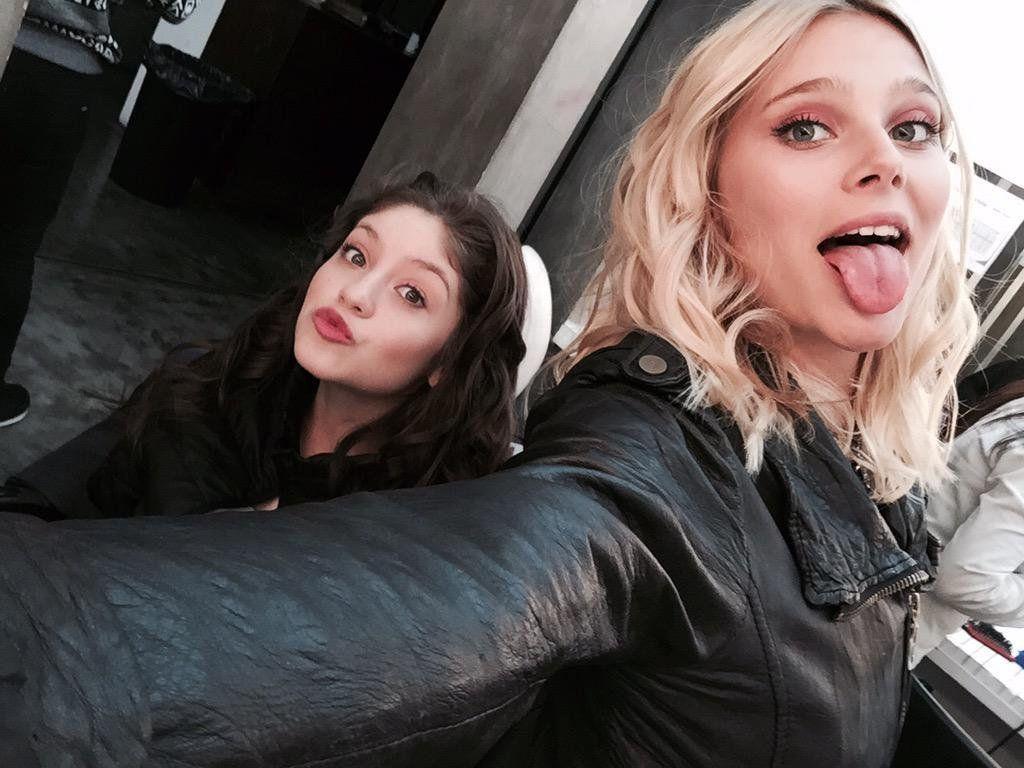 1024x768 Image about karol sevilla in favs together
