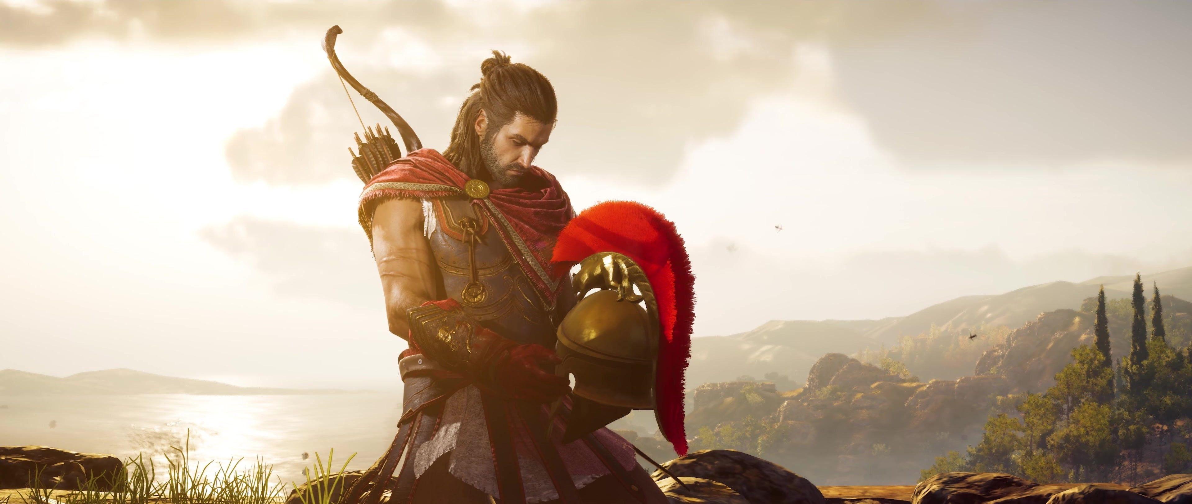 3840x1625 Assassin's Creed Odyssey 4k