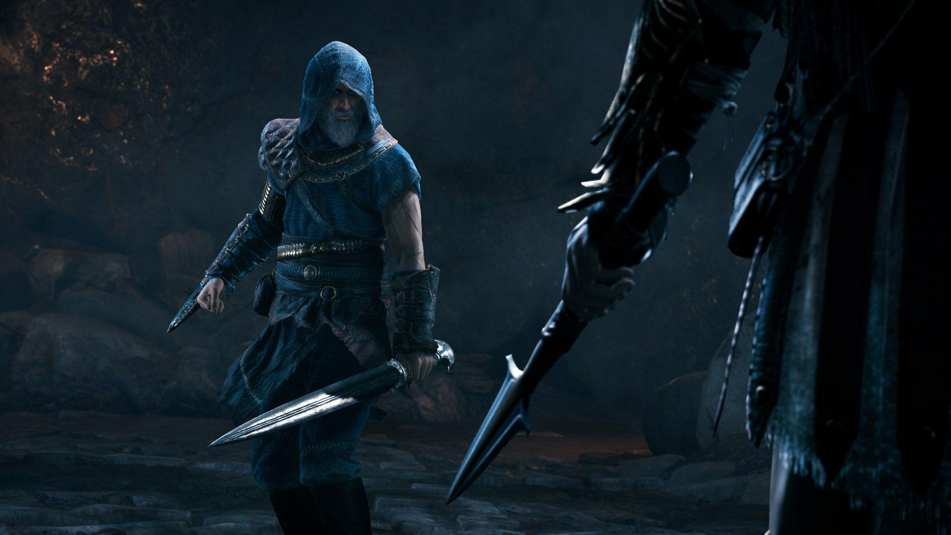 1920x1080 Assassin's Creed Odyssey Wallpaper in 1920x1080