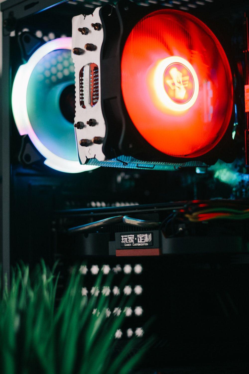 Gaming Setup Wallpapers Top Free Gaming Setup Backgrounds Wallpaperaccess