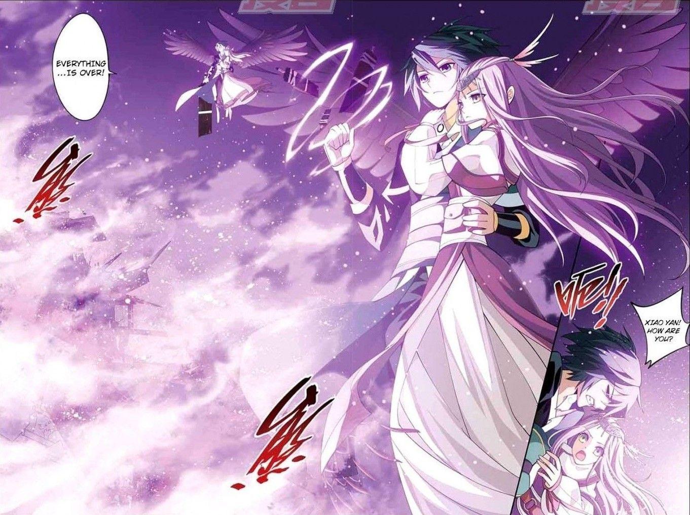 Battle Through The Heavens Wallpapers - Top Free Battle Through The