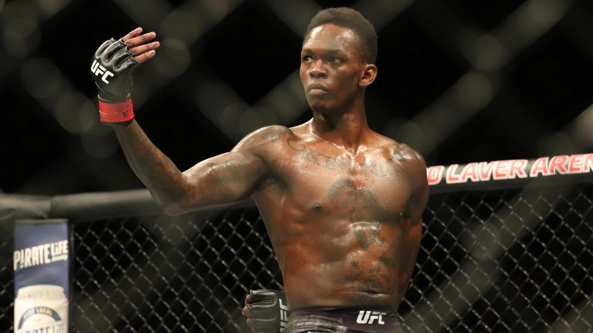 Israel Adesanya Wallpapers - Top Free Israel Adesanya Backgrounds