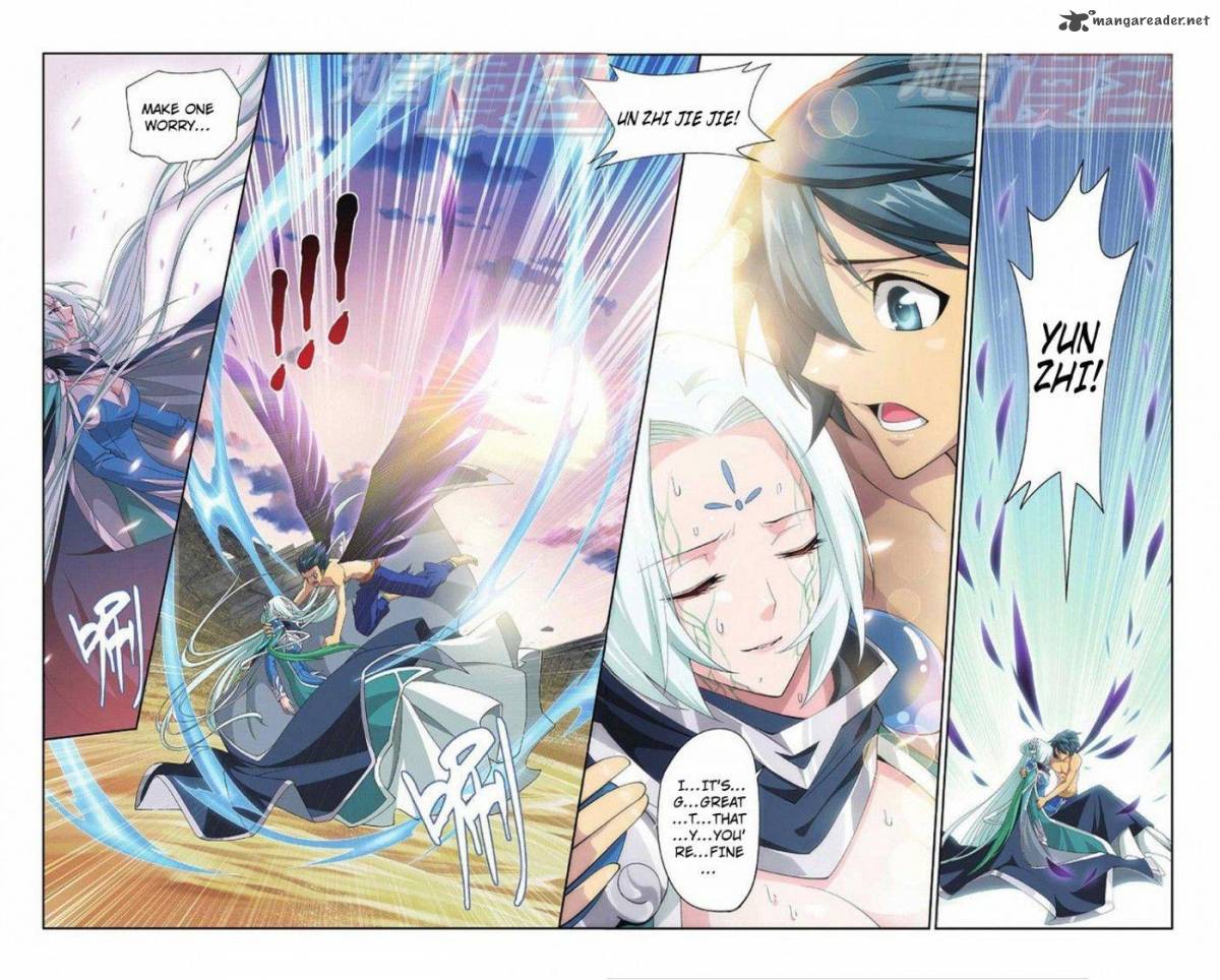 1200x964 QManga. Battlevens 51 : on MangaReader