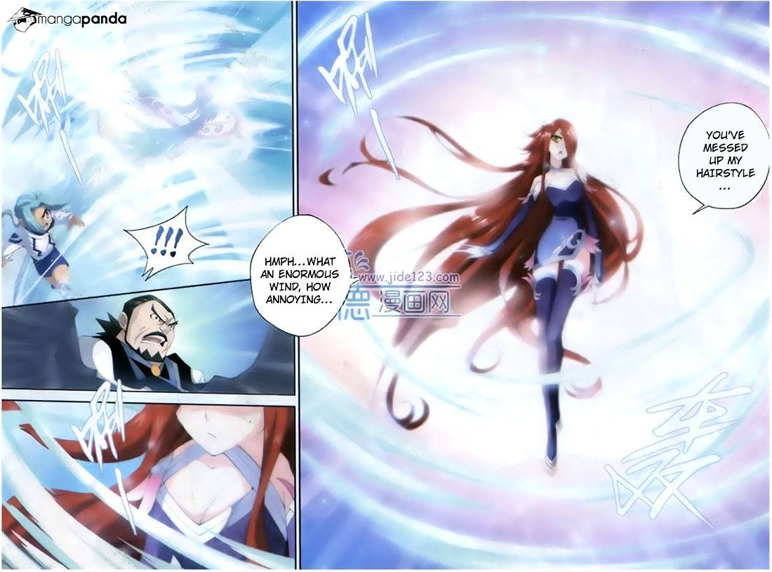 1100x815 Doupo Cangqiong Chapter 82