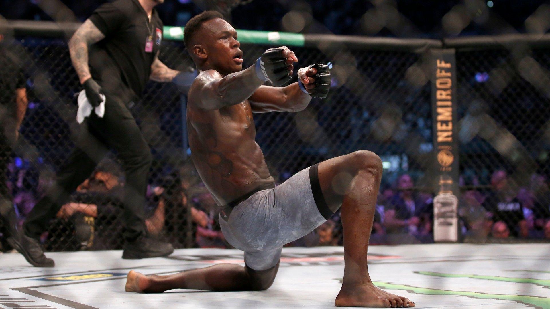 Israel Adesanya Wallpapers - Top Free Israel Adesanya Backgrounds ...