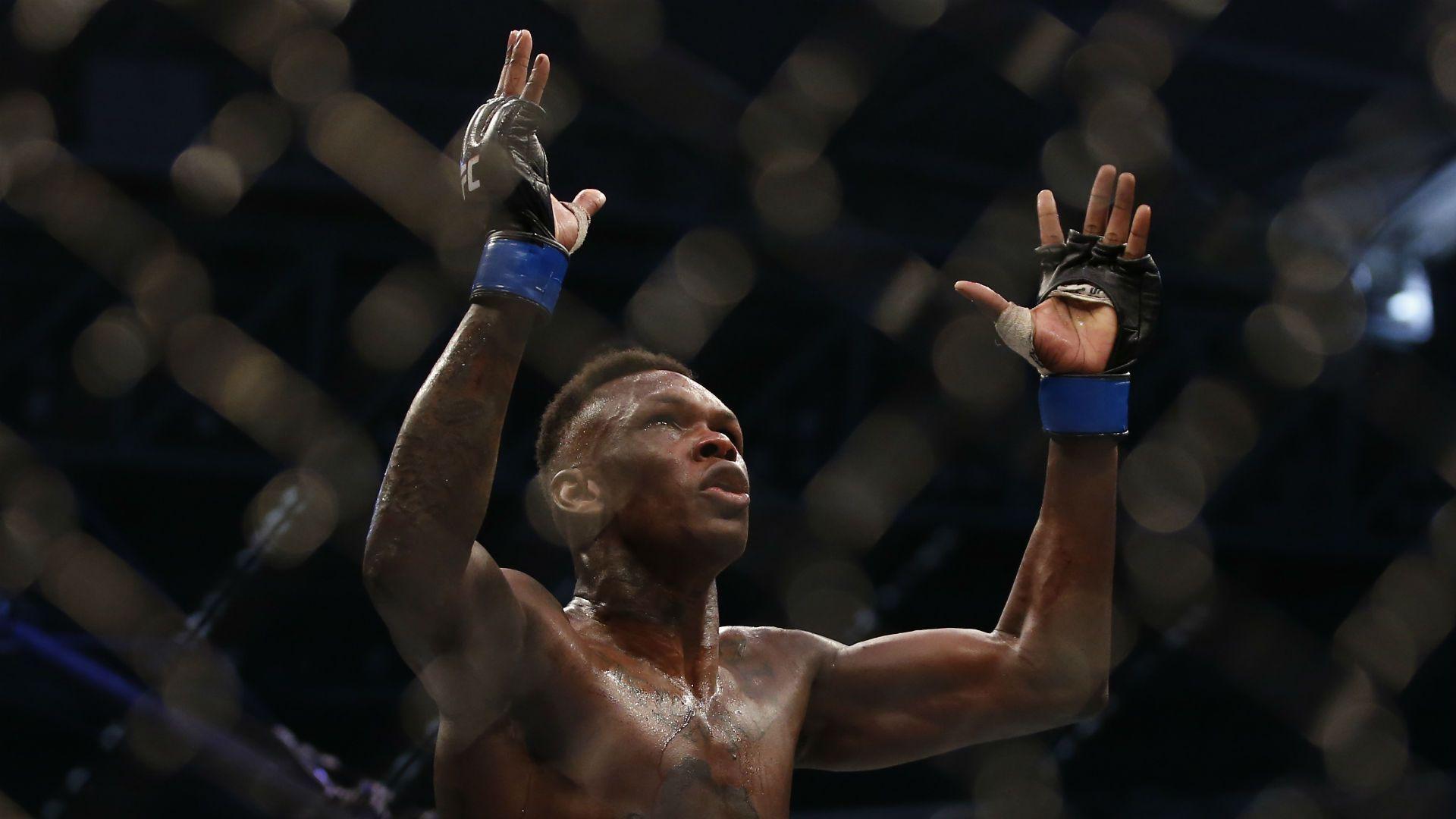 1920x1080 UFC 248: Israel Adesanya v Yoel Romero the middleweight