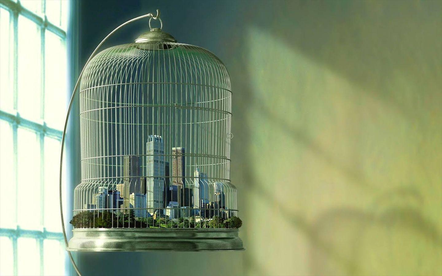 1440x900 abstract, cityscapes, architecture .sf.co.ua