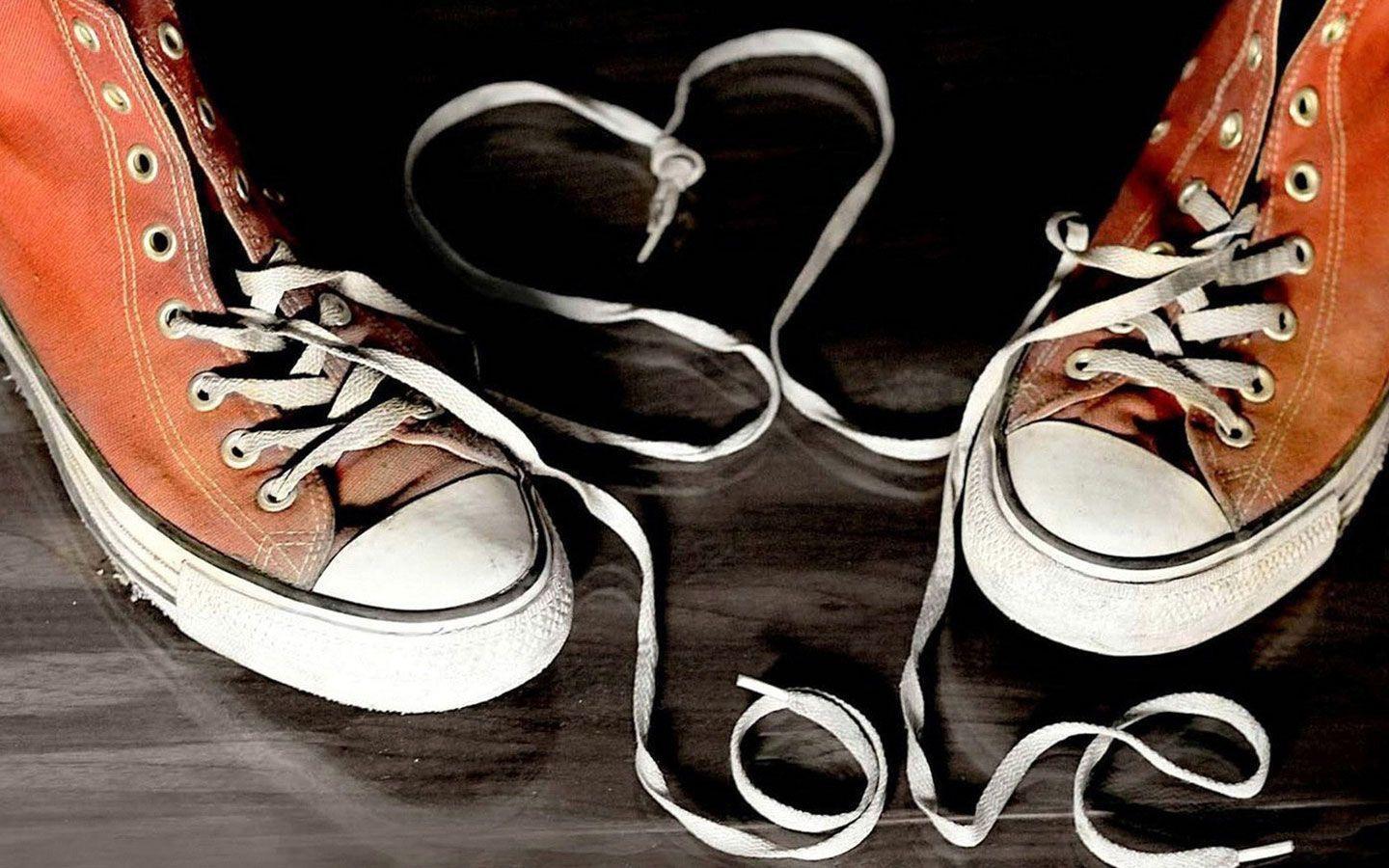 1440x900 Converse All Star Wallpaper