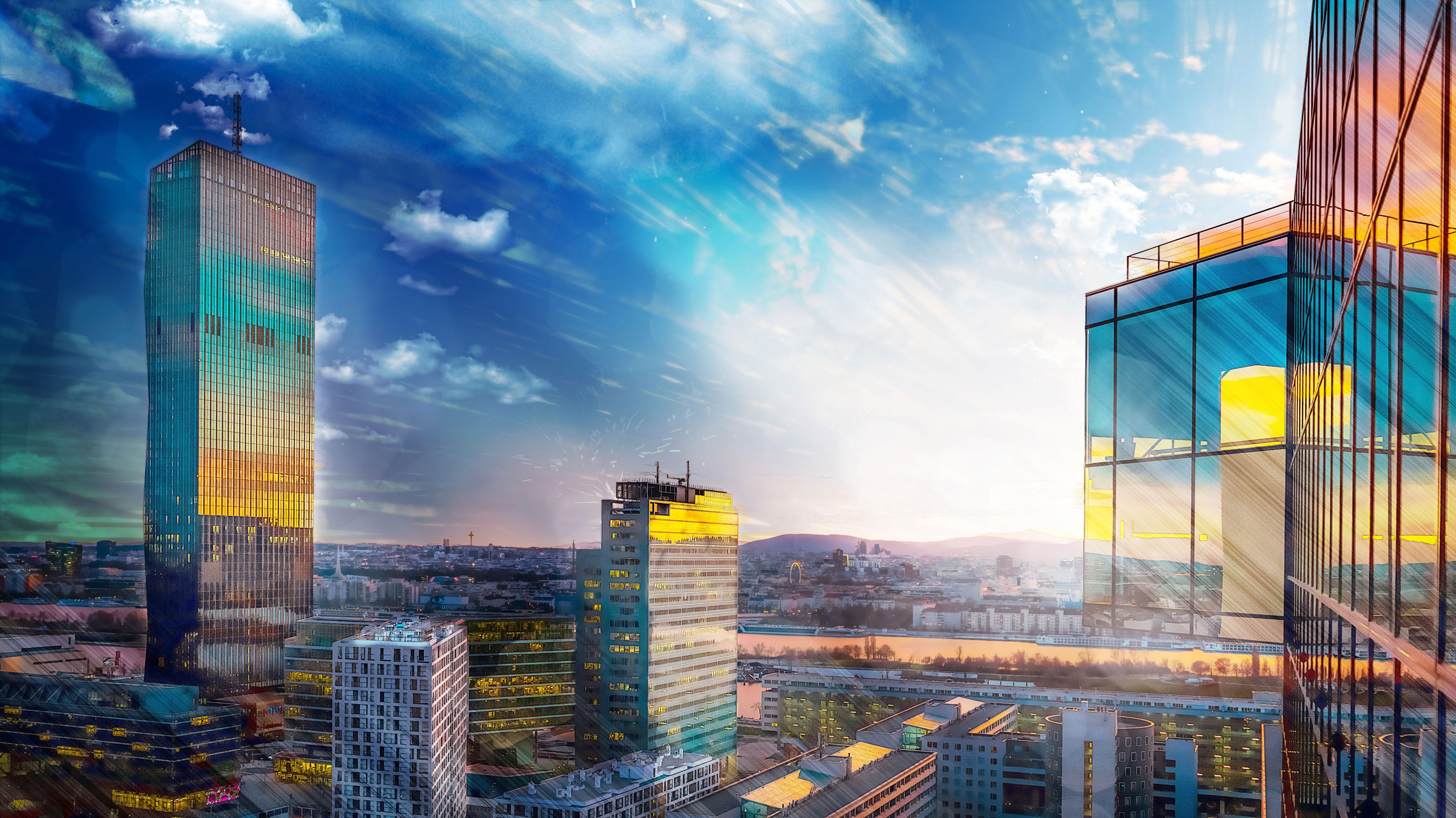 Architecture 8k Wallpapers - Top Free Architecture 8k Backgrounds ...