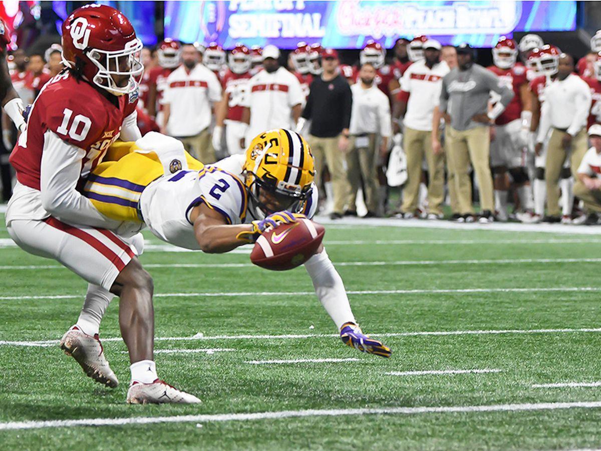 1200x900 LSU's Justin Jefferson declares for 2020 NFL Draft