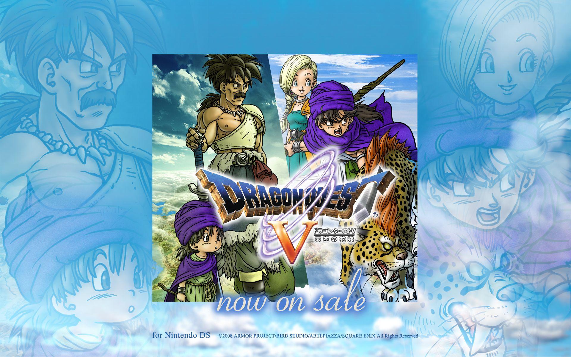 Dragon Quest V Wallpapers Top Free Dragon Quest V Backgrounds