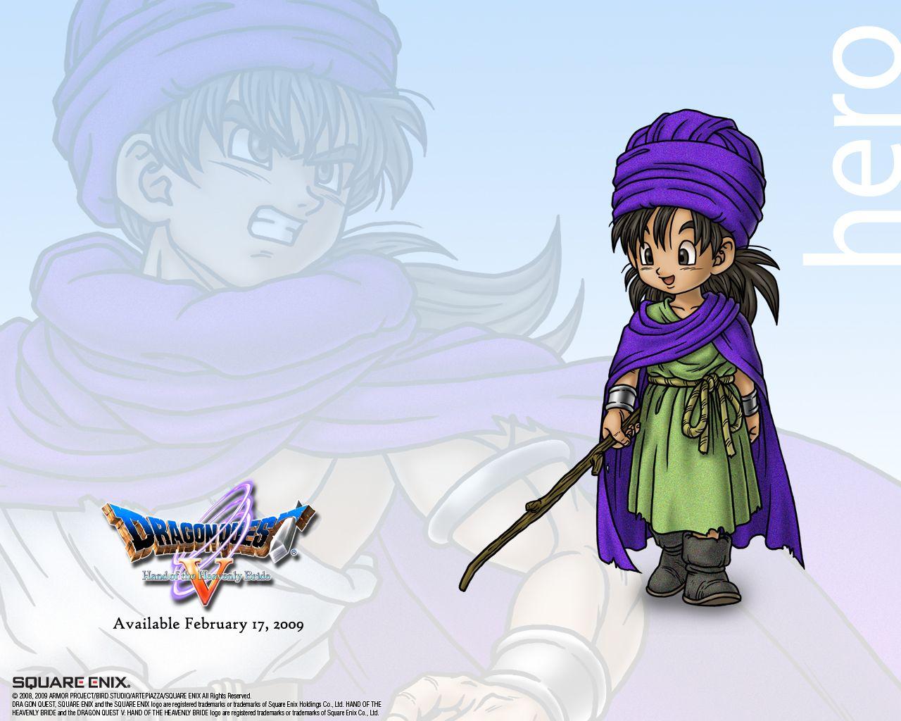 Dragon Quest V Wallpapers Top Free Dragon Quest V Backgrounds Wallpaperaccess