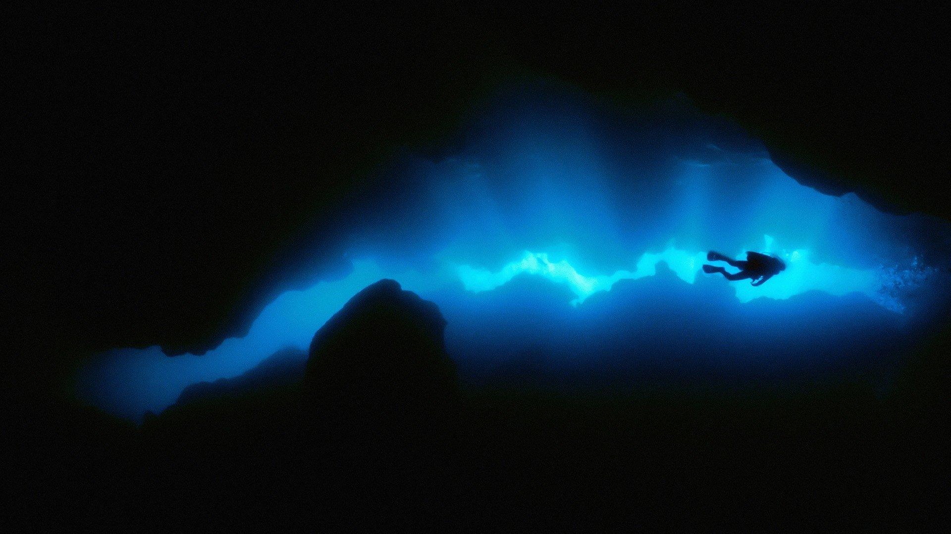 1920x1080 Diving Wallpaper