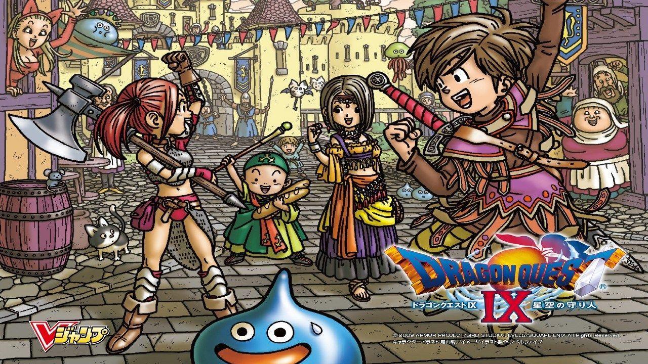 Dragon Quest 8 Wallpapers - Top Free Dragon Quest 8 Backgrounds 