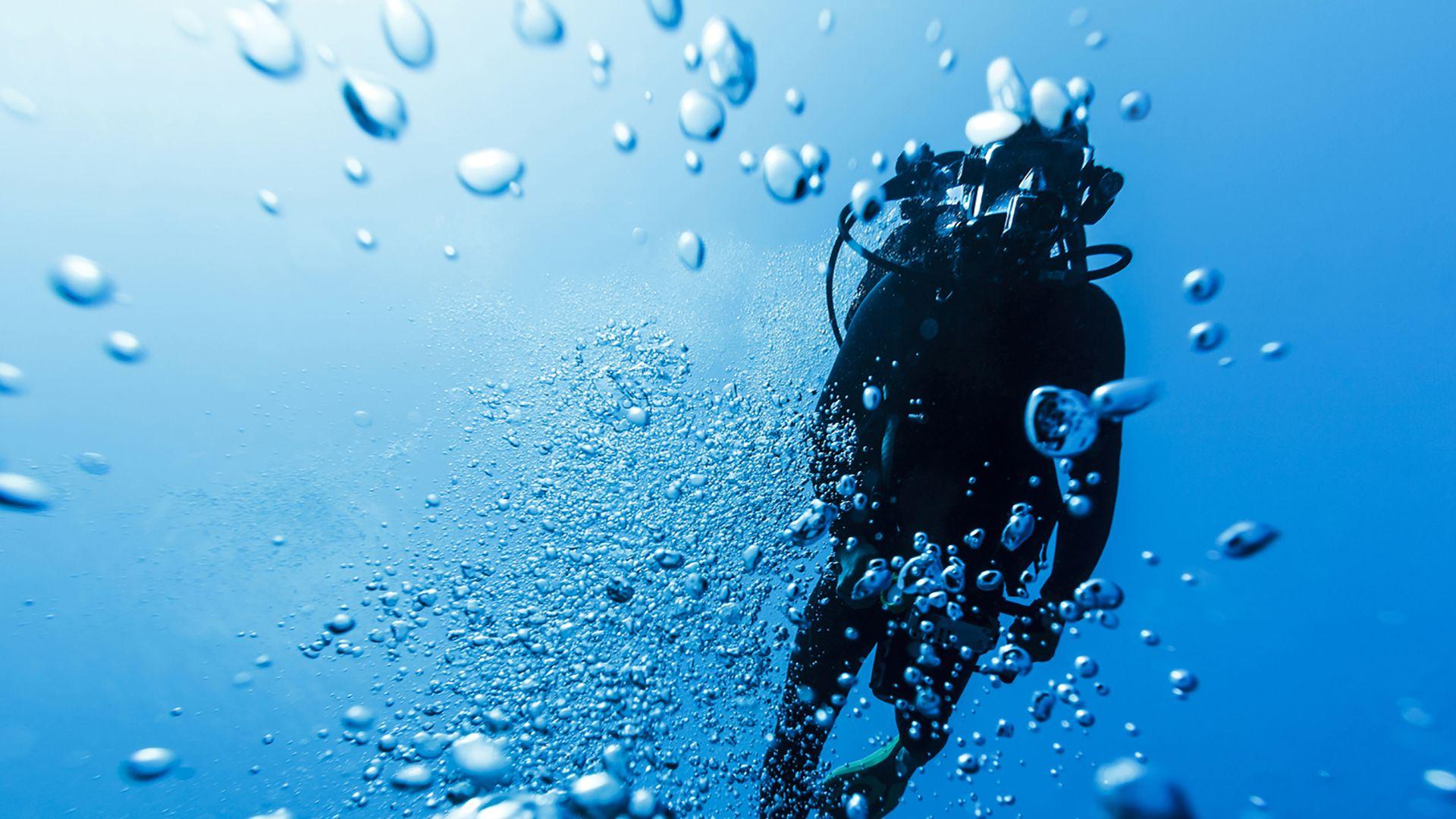 1920x1080 Scuba Diving Of The Best Wreck Diving Locations