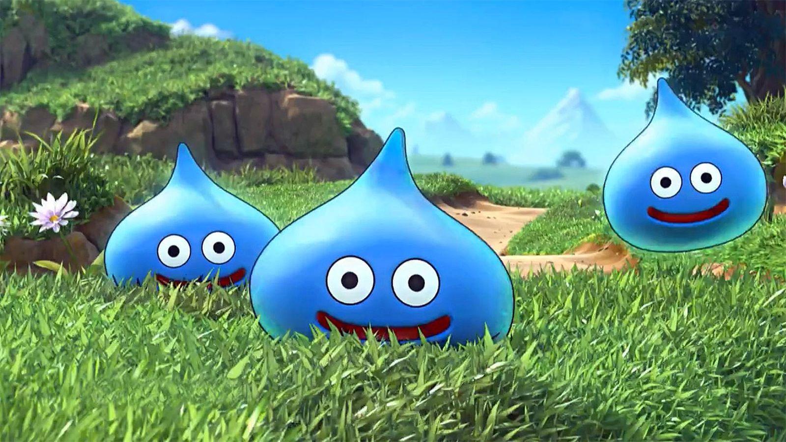 1600x900 Dragon Quest Wallpaper
