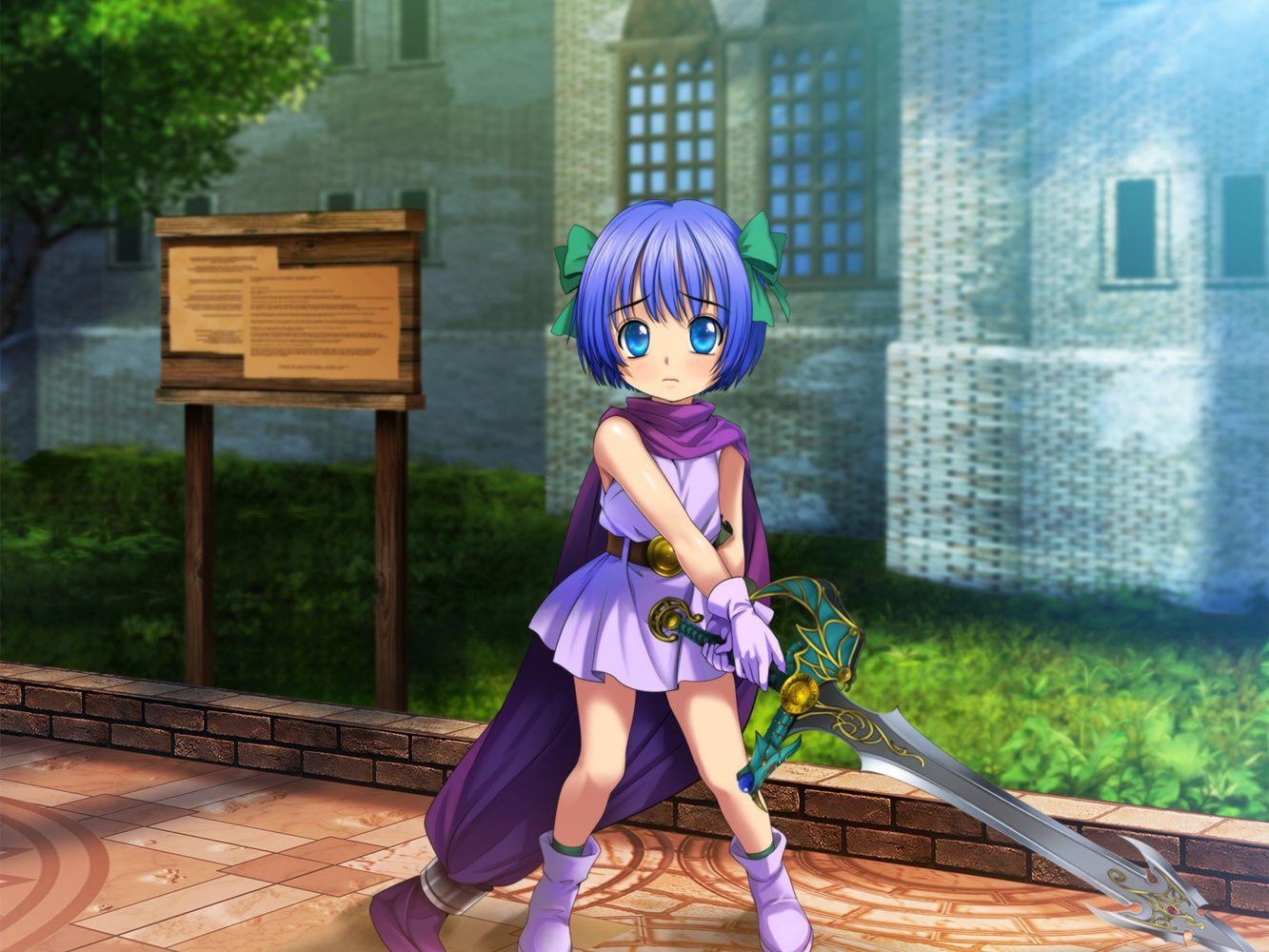 1333x1000 moonknives dragon quest dragon quest v flora's daughter sword