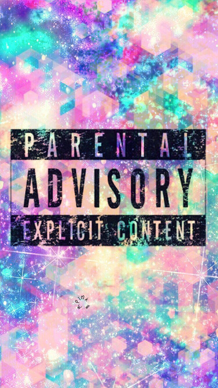 750x1334 Parental Advisory Wallpaper. Parental advisory wallpaper, Cool