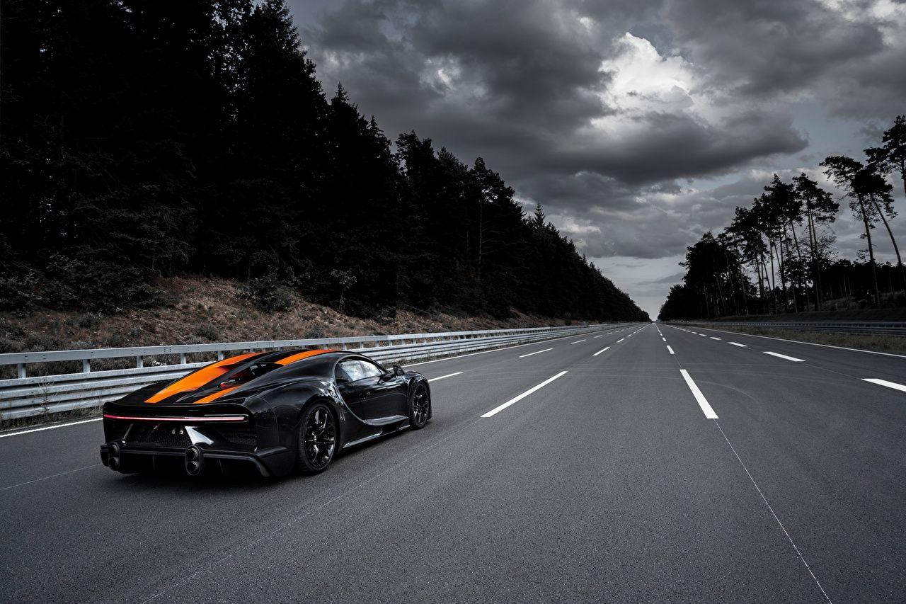 1280x853 Desktop Wallpaper BUGATTI Chiron Super Sport 300 Roads automobile