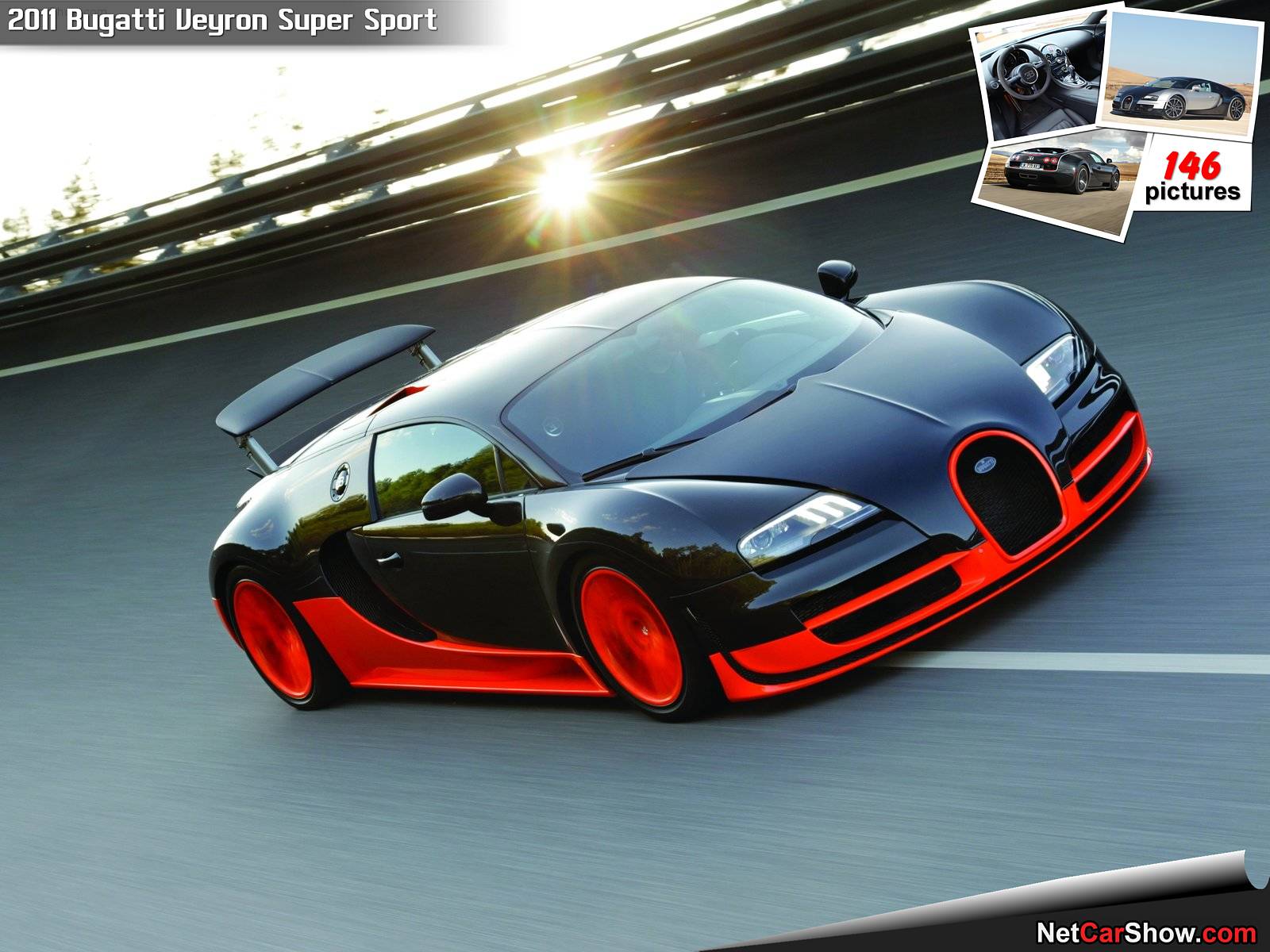 1600x1200 Bugatti Veyron Super Sport (2011), information & specs