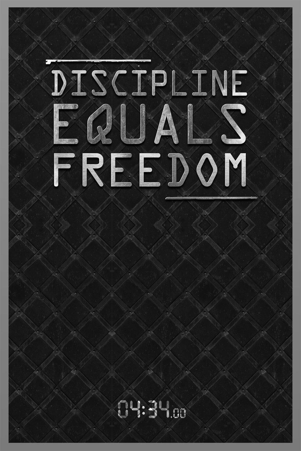 Discipline Quotes Wallpapers. QuotesGram