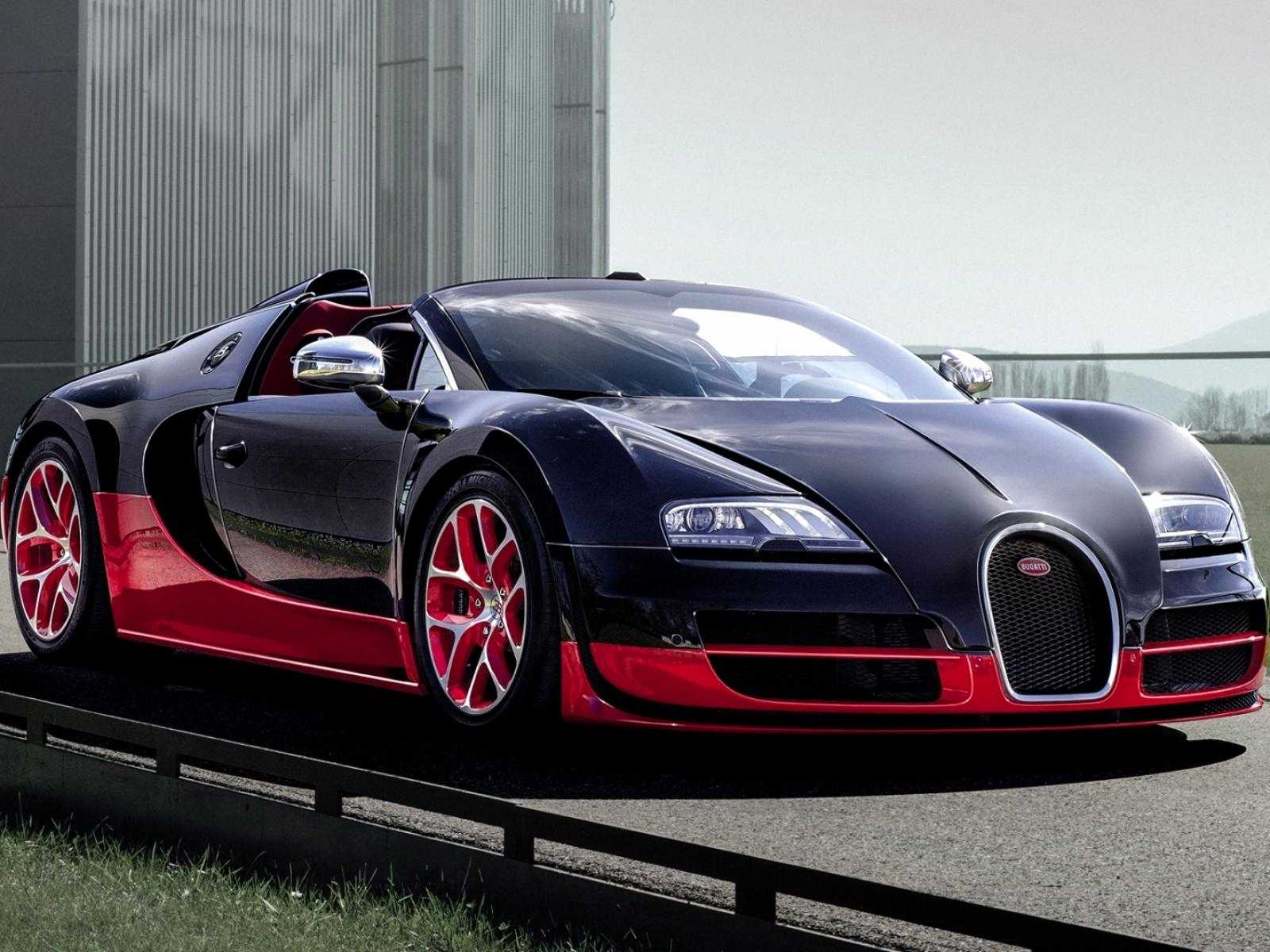 1600x1200 Bugatti Veyron 16.4 Grand Sport Wallpaper