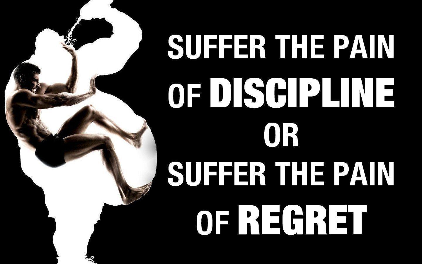 Discipline Wallpapers - Top Free Discipline Backgrounds - WallpaperAccess