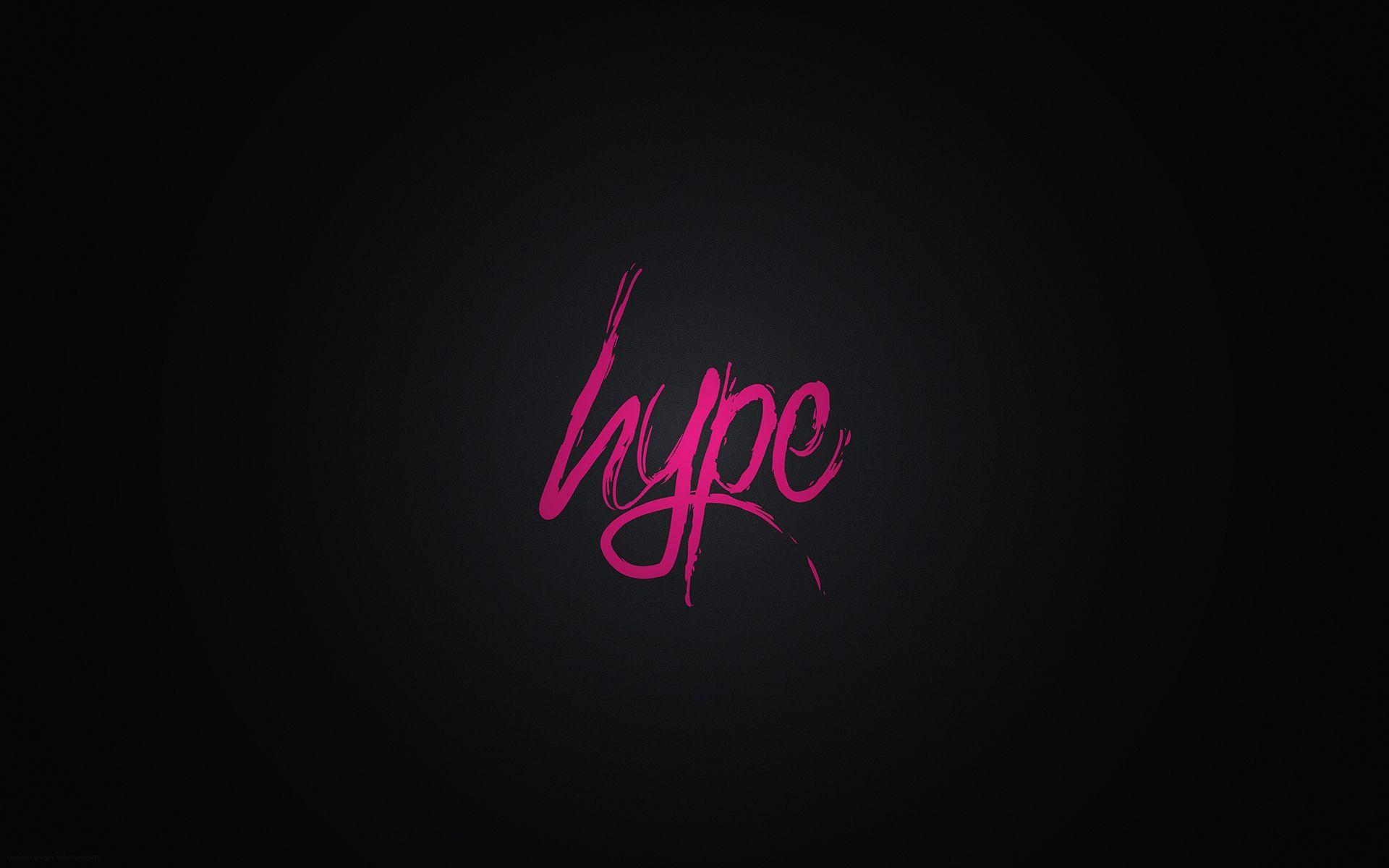 1920x1200 Hype Wallpaper