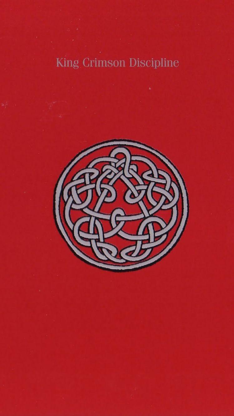 750x1334 Free download King Crimson Discipline [1600x1549] for your Desktop
