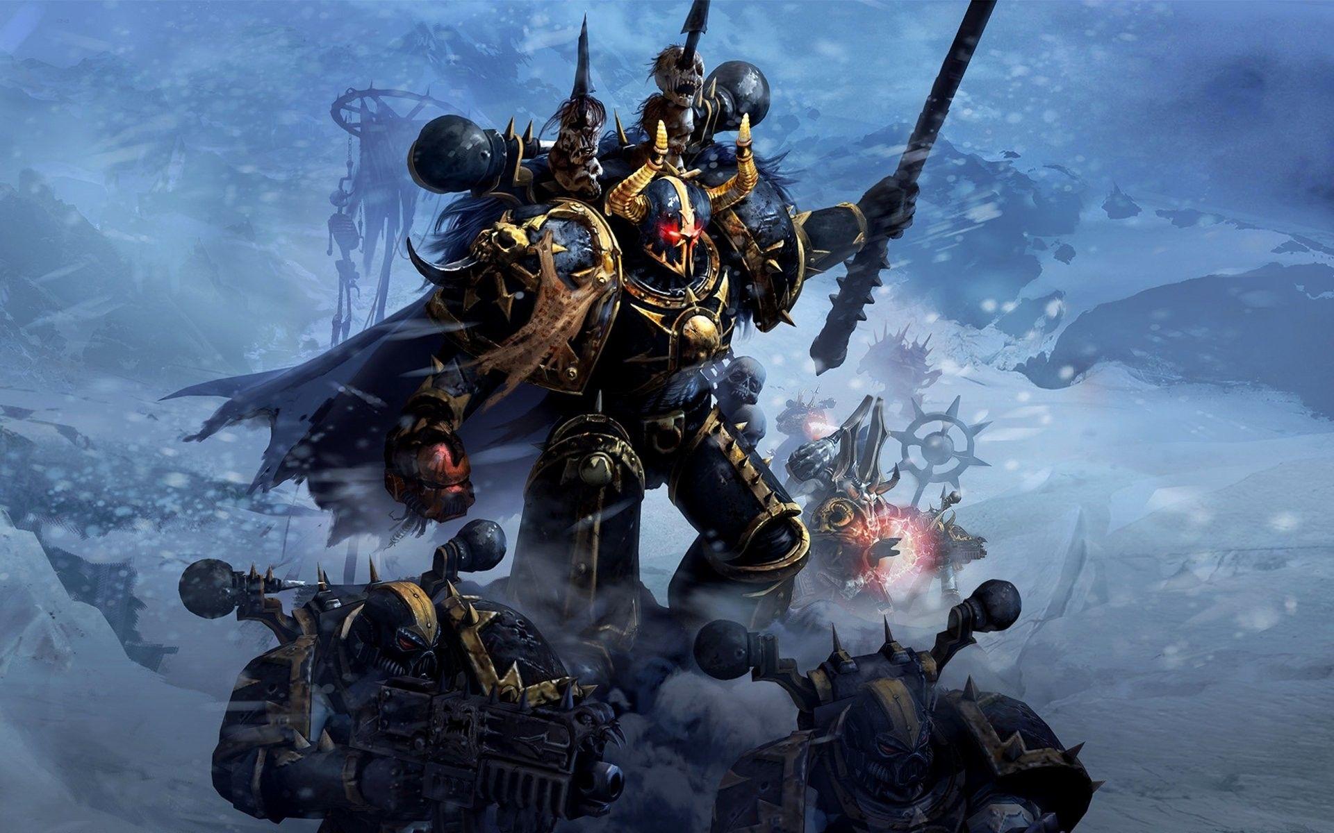 1920x1200 Warhammer Wallpaper