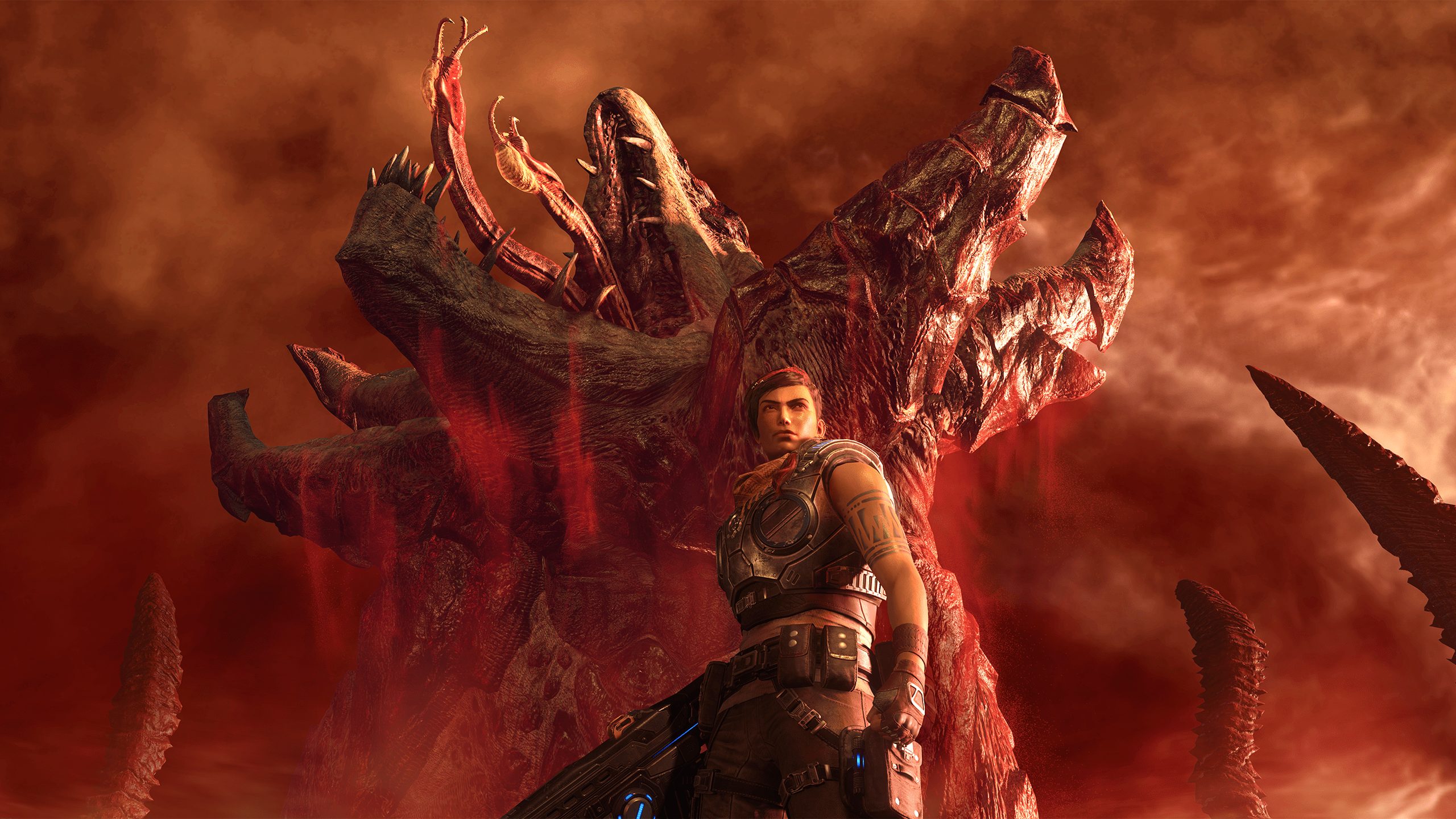 2560x1440 Gears 5